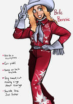 Bonnie, 2021